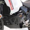 800Wx800H-1123189-2 AXP Adventure Skid Plate - HDPE 8mm (SW Motech crash bars compatibility ONLY)