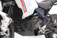 800Wx800H-1123189-2 AXP Adventure Skid Plate - HDPE 8mm (SW Motech crash bars compatibility ONLY)