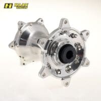 HAAN WHEELS Achternaaf - Zilver