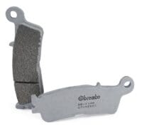BREMBO Off-Road Remblokken van gesinterd metaal - 07YA55SX