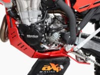 AXP Xtrem Motorbeschermplatene met linksysteem bescherming - PHD 8 mm