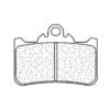 CL BRAKES Street Remblokken van gesinterd metaal - 1276XBK5