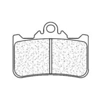 CL BRAKES Street Remblokken van gesinterd metaal - 1276XBK5