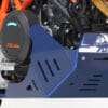 AXP Adventure Motorbeschermplatene - HDPE 8mm