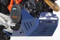 AXP Adventure Motorbeschermplatene - HDPE 8mm