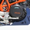 AXP Adventure Motorbeschermplatene - HDPE 8mm