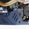 AXP Adventure Motorbeschermplatene - HDPE 8mm