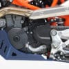 AXP Adventure Motorbeschermplatene - HDPE 8mm