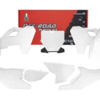 RACETECH Plastic Kit - 7 stuks