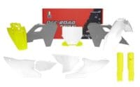 800Wx800H-1123781002-1 RACETECH Plastic Kit - 8 stuks - 833