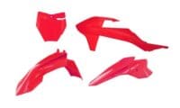 RACETECH Plastic Kit - 4 stuks