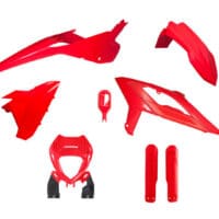 RACETECH Plastic Kit - 6 stuks OEM