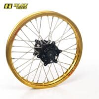 Picture 048 HAAN WHEELS Compleet achterwiel 17x4,25x36T