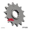 JT SPROCKETS Steel Noise Free Front Sprocket - 520