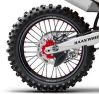 800Wx800H-1124505009-1 HAAN WHEELS A60 Complete Rear Wheel - 18x2,15