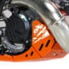 800Wx800H-1124510002-2 AXP Xtrem Skid Plate with Suspension Linkage Protection - HDPE 8mm
