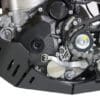 800Wx800H-1124511001-5 AXP Xtrem Skid Plate with Suspension Linkage Protection - HDPE 8mm