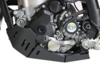 800Wx800H-1124511001-5 AXP Xtrem Skid Plate with Suspension Linkage Protection - HDPE 8mm