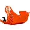 800Wx800H-1124511002-1 AXP Xtrem Skid Plate with Suspension Linkage Protection - HDPE 8mm