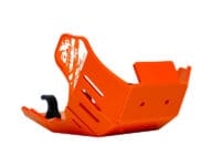 800Wx800H-1124511002-1 AXP Xtrem Skid Plate with Suspension Linkage Protection - HDPE 8mm