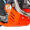 800Wx800H-1124511002-2 AXP Xtrem Skid Plate with Suspension Linkage Protection - HDPE 8mm
