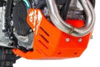 800Wx800H-1124511002-2 AXP Xtrem Skid Plate with Suspension Linkage Protection - HDPE 8mm