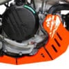 800Wx800H-1124511002-3 AXP Xtrem Skid Plate with Suspension Linkage Protection - HDPE 8mm