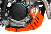 800Wx800H-1124511002-3 AXP Xtrem Skid Plate with Suspension Linkage Protection - HDPE 8mm