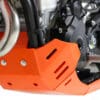 800Wx800H-1124511002-4 AXP Xtrem Skid Plate with Suspension Linkage Protection - HDPE 8mm