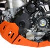 800Wx800H-1124511002-5 AXP Xtrem Skid Plate with Suspension Linkage Protection - HDPE 8mm