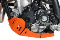 800Wx800H-1124511002-5 AXP Xtrem Skid Plate with Suspension Linkage Protection - HDPE 8mm