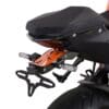 R&G RACING Licence Plate Holder/Orange