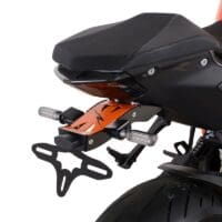 800Wx800H-1124594-1 R&G RACING Licence Plate Holder/Orange
