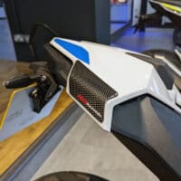 R&G RACING Rear Shell Sliders Carbon