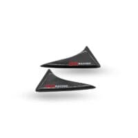 R&G RACING Rear Shell Sliders Carbon