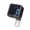 DAYTONA Cube Digital LCD Speedometer + Tachometer