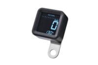 DAYTONA Cube Digital LCD Speedometer + Tachometer