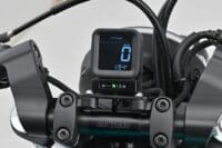 DAYTONA Cube Digital LCD Speedometer + Tachometer