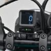 DAYTONA Cube Digital LCD Speedometer + Tachometer