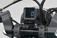 DAYTONA Cube Digital LCD Speedometer + Tachometer