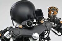 DAYTONA Cube Digital LCD Speedometer + Tachometer