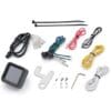 DAYTONA Cube Digital LCD Speedometer + Tachometer