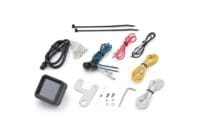 DAYTONA Cube Digital LCD Speedometer + Tachometer