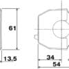 DAYTONA Universal Switch Flat Seesaw