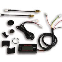 MALOSSI Rapid Sens Systsem Dual Temp Meter