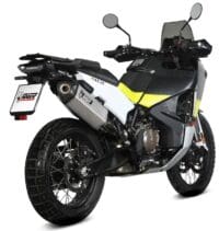 MIVV Speed Edge Silencer