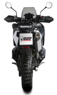 MIVV Speed Edge Silencer