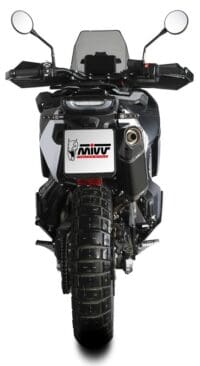 MIVV Speed Edge Silencer