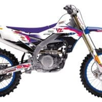 800Wx800H-1124716-1 BLACKBIRD Replica Team Yamaha Factory 23, 50th Anniversary komplettes Grafik-Kit