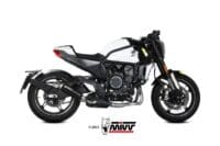 MIVV Muffler Slip On X-M1